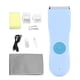 thumbnail image 2 of Kit De Corte De Pelo Para Niños Pequeños, Cortapelos Infantil Resistente Al Agua IPX7, Suave Y Compacto, 3 Peines Guía, Poco Ruido Para Niños Para Viajes, 2 of 7