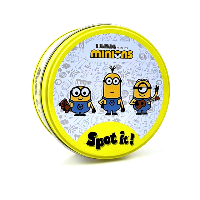 Juego de cartas Spot It Dobble de Disney, 100 aniversario, Mirage Studios, PAW Patrol, Pokémon, Pikachu, Juego de mesa, regalos para niños