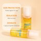 thumbnail image 4 of Spray protector solar Body Glowy FPS 50+ para verano, refrescante, hidratante, aislante y protector corporal, 100 ml, 4 of 4