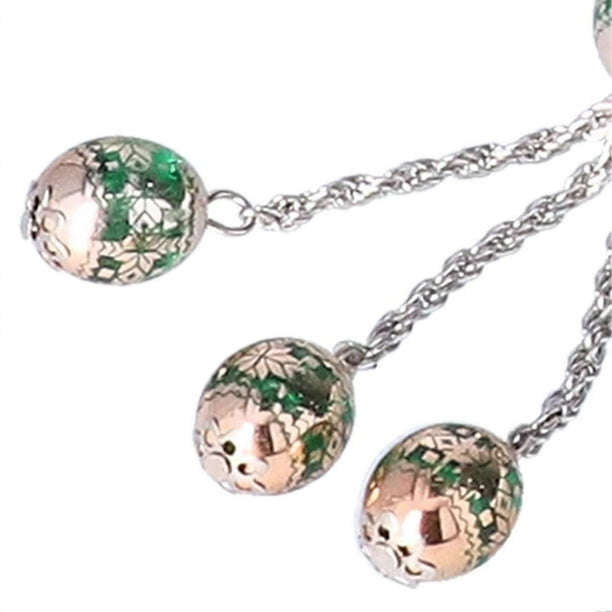 Muslim Rosary Beads Bright Colors Resin Material Good Texture Feel Comfortable Islamic SuppliesGreen