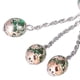 thumbnail image 1 of Muslim Rosary Beads Bright Colors Resin Material Good Texture Feel Comfortable Islamic SuppliesGreen, 1 of 3