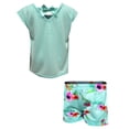 thumbnail image 2 of AME Sleepwear Pyjama Court pour Filles Spirit the Horse Meilleure Amie (8), 2 of 2