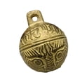 thumbnail image 1 of Cat Bell Collar Bell Retro Devices Decorativo Atractivo Cobre para Collar 51 mm jinwen Campana de cuello, 1 of 8