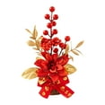 thumbnail image 2 of LOVIVER Chinese New Year Decoration Feng Shui Decor Desktop Decoration Ceremony, Good Luck Spring Festival Decor for Tabletop Bedroom A, 2 of 8