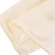 thumbnail image 5 of Juego de fundas de almohada de satén tejido de 2 con cierre de sobre estándar beige, 5 of 6