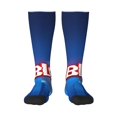 thumbnail image 1 of Rocae Roblox for Novelty Casual compression Socks For Women Men Contrast Color Stockings, 1 of 6