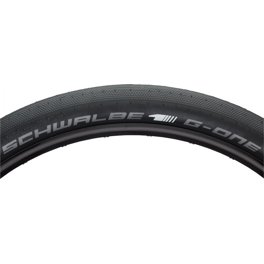 Schwalbe E-One Pneu - 700x28 Pliable Noir Evolution V-Guard Course E50