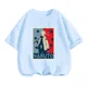 thumbnail image 3 of Camiseta de Naruto para niños, ropa informal de verano con dibujos animados de Sonic Goku, de manga corta, para niños de 3 a 14 años, camiseta de Kakashi, ropa para adolescentes y niñas, 3 of 5