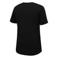 thumbnail image 3 of Unisex Stadium Essentials Black Boston Celtics Primary Logo T-Shirt, 3 of 3