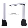 thumbnail image 2 of Yeacher Portable High Speed USB Book Image Document Camera Scanner 5 -pixel HD High-Definition Max. A4 Scanning Size with OCR Function LED Light for Classroom Office Library Bank, 2 of 6
