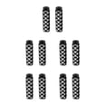 thumbnail image 1 of Guardoinrt 2pcs/set Smooth Operation And Precise Fit Bike Pegs For Comfortable Ride black 5Set, 1 of 6