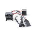 thumbnail image 1 of 10pin Stereo Bluetooth Aux Adapter Car Stereo Media Jack Compatible For E46, 1 of 5