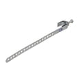 thumbnail image 1 of Correa de acero galvanizado SatelliteSale de 10'', 1 of 5