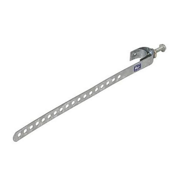 Correa de acero galvanizado SatelliteSale de 10''
