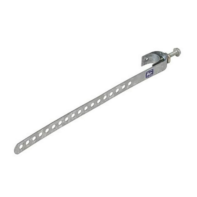 Correa de acero galvanizado SatelliteSale de 10''