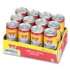 Cafe Bustelo Ready to Drink Espresso Beverage, Classic, 8oz Can, 12/Pack (01500)