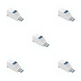thumbnail image 1 of Hub USB Methold Mini 3 puertos 2.0/3.0 para Laptop PC, 1 of 4