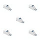 thumbnail image 2 of Seitruly Nuevo Universal Mini 3 puertos USB 2,0/3,0 Hub Laptop PC transmisión de datos de alta velocidad adaptador divisor USB Type8 NO8, 2 of 4