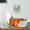 thumbnail image 4 of Homey Farmhouse Bathroom Wall Art 12X16inch Floral Pictures with Bath Towel Vase, Charming Canvas Prints for Decor, 4 of 7