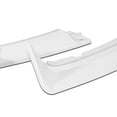 thumbnail image 2 of Stay Tuned Performance Front Bumper Spoiler Lip For 2012-2014 Ford Focus ST MK3 GT-Style Painted White, 2 of 5