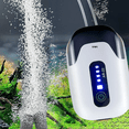 thumbnail image 2 of Oxigenador Recargable Usb De Doble Salida Para Pecera Lab.G,  Blanco, 2 of 5