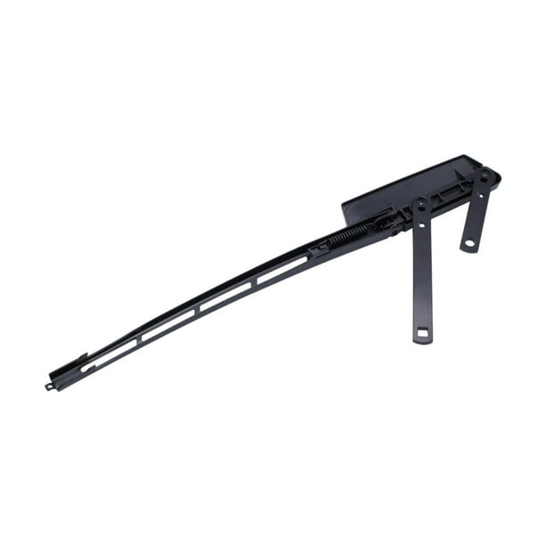 Brazo del limpiaparabrisas delantero derecho 4L1955408 Accesorio para automóvil Práctico parabrisas Fácil de instalar Repuestos Reemplazo de metal