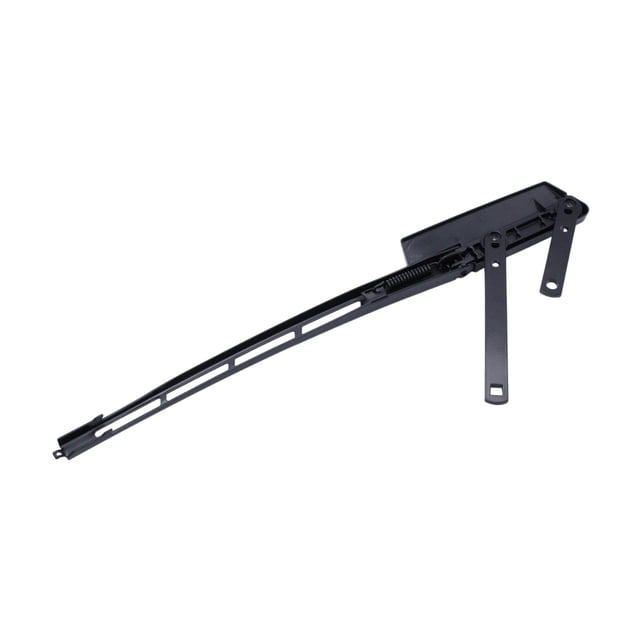 Brazo del limpiaparabrisas delantero derecho 4L1955408 Accesorio para automóvil Práctico parabrisas Fácil de instalar Repuestos Reemplazo de metal