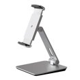 thumbnail image 1 of Soporte universal para teléfono inteligente y tableta Soporte de montaje en escritorio de aleación de aluminio 360 Degreen Soporte de repuesto para iPad iPhone Vogacara PJ7726-01, 1 of 2
