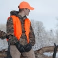 thumbnail image 6 of Allen Company Youth Hunting Safety Vest - Adjustable Breathable Design - Blaze Orange, 6 of 12