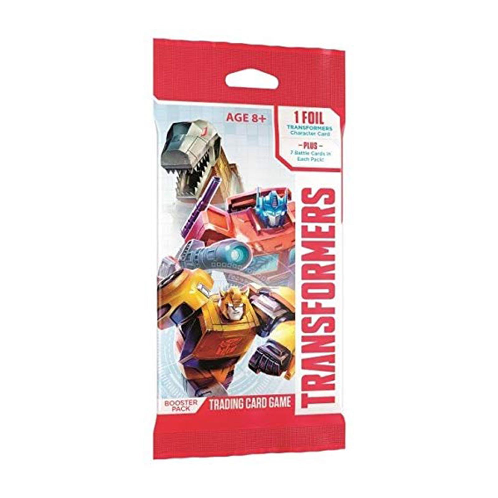 Transformers Playing Cards New & Sealed 