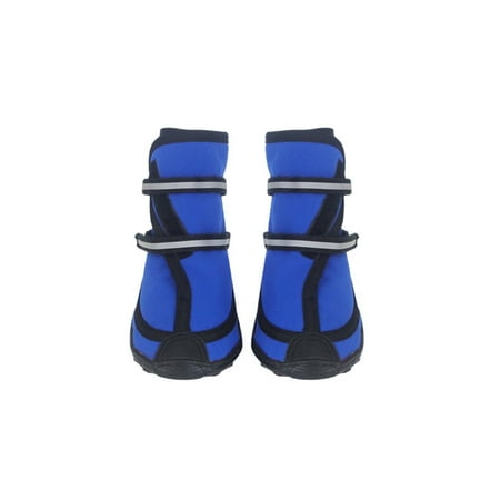 Luluy Dog Shoes Pet Rain Boots Dog Boots  Non-Slip Soft Sole Anti-Falling Waterproof Shoes Cat Essentials Cat Toys Dog Toys