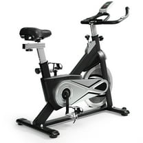 Canddidliike Exercise Bike Stationary Cycling Bike with 40 Lbs Flywheel, Stair Stepper, Total Body Fitness Cross Trainer