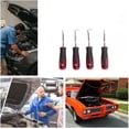 thumbnail image 3 of ANDGROPAND Ordinary 4-Piece Set, Oil Seal Hook, Pull Out The Hook, Oil Seal Screwdriver， Pull Out The and Remove， for Automotive, Electronics, Daily Home Repair Tools, Storage Trays., 3 of 7
