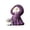 O22 B 1.8"x2.4"x2.4", variant on Offer Countdown! Halloween Grim Reaper Statue With Walking Dog Artificial Stone Figurine 1.8"X2.4"X2.4" Desktop Ornament For Home Party Decor