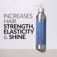 thumbnail image 4 of Muk Intense Muk Repair Shampoo, Repair Shampoo for Damaged Hair, Strengthening Hair Cleanser, Anti Breakage Shampoo for Dry Brittle Hair, 10.14 oz, 4 of 9
