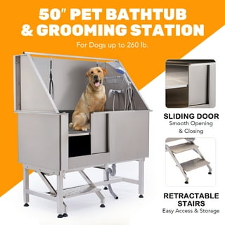 Pet Bath Dog Bath Pool Bathtub Pet Shop Spa Tub Jacuzzi Bathtub Machine Cat  Bathtub