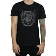 thumbnail image 3 of Harry Potter Mens Hogwarts Seal T-Shirt, 3 of 5