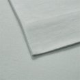 thumbnail image 4 of Beautyrest 100 Percent Cotton Flannel Oversized Sheet Set in Seafoam Solid, 4 of 8