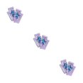 thumbnail image 3 of Minnieouse 1 par de guantes de punto bordados para mujer, mitones de flores para deportes al aire libre Type1 NO1, 3 of 6
