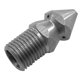 thumbnail image 3 of Boquilla de limpieza de alcantarillado con rosca de 1/4", accesorios para hidrolavadoras, tuberías industriales, máquinas comerciales, dragado de Delantero 1 Trasero 3, 3 of 8