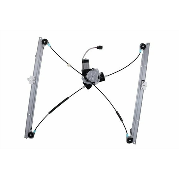 AISIN RPACH-009 Power Window Regulator w/ Motor Fits select: 2001-2003 DODGE GRAND CARAVAN, 2001-2003 CHRYSLER TOWN & COUNTRY