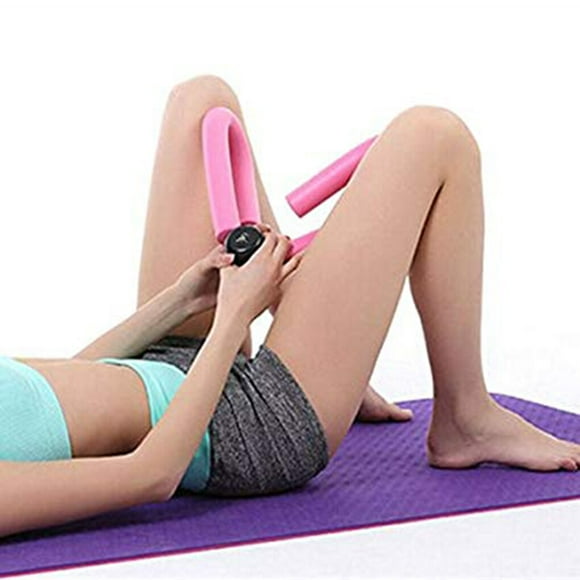 Fitness Thigh Master Muscle Toner Hips Leg Arm Shaper Resistance exerciser tool Muscle Trimmer Resistance Exerciser Home Gym Exercise Tool