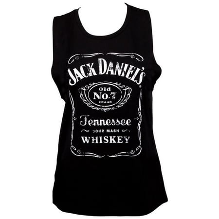 Débardeur Muscle Jack Daniels Classic Logo pour femmes | Walmart Canada