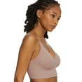 thumbnail image 3 of Maidenform ICED MOCHA Pure Comfort Feel Good Seamless Side Bra, US 2XL NWOT, 3 of 4