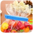 thumbnail image 3 of 30 clips de sellado de alimentos con cierre de cocina 11CM Zefei Wu 9024735020394, 3 of 5