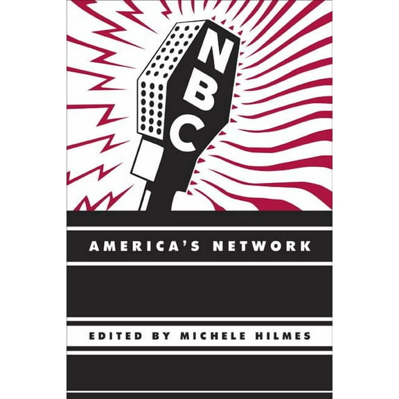 NBC: America's Network, (Paperback)