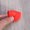 thumbnail image 4 of Étui en Silicone pour Clé de Voiture Protection contre les Rayures Rouges 7x3.5x1.5cm, 4 of 7