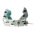 thumbnail image 4 of G6 DIY Metal Robotic Robot Mechanical Standard Claw Standard Gripper Gripper silver, 4 of 8
