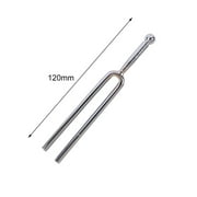 440Hz Steel Tuning Fork A Tone 4.5mm
