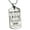 Rose, variant on Stainless Steel As Iron Sharpens Iron Proverbs 27:17 Engraved Dog Tag Pendant Necklace